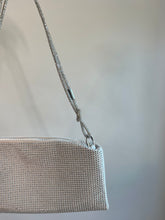 Load image into Gallery viewer, Silver Stud Shoulder Bag
