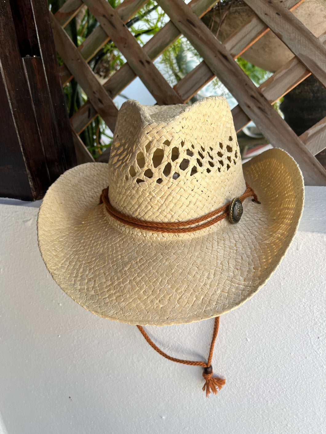 Island Hopper Cowboy Hat