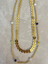 Load image into Gallery viewer, Ariana Layered Necklace
