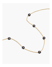 Load image into Gallery viewer, Daisy beaded Necklace
