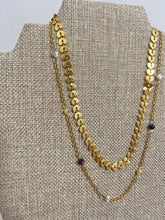 Load image into Gallery viewer, Ariana Layered Necklace
