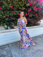 Load image into Gallery viewer, Barcelona Maxi Dress
