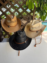 Load image into Gallery viewer, Island Hopper Cowboy Hat
