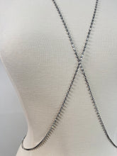 Load image into Gallery viewer, Rhinestone Body Chain
