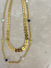 Load image into Gallery viewer, Ariana Layered Necklace
