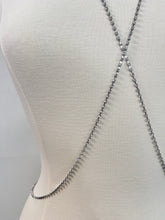 Load image into Gallery viewer, Rhinestone Body Chain
