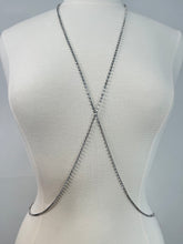 Load image into Gallery viewer, Rhinestone Body Chain
