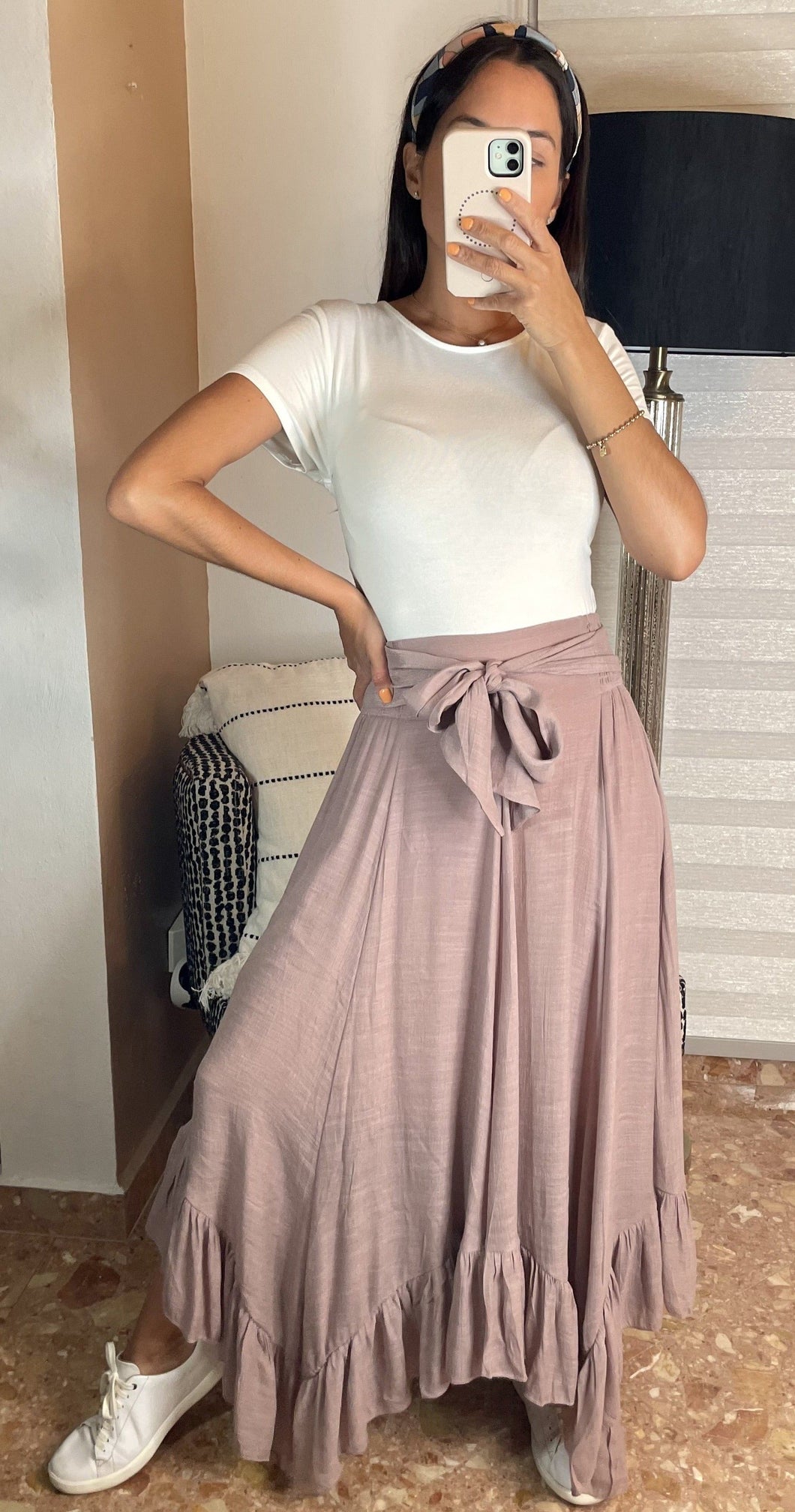 Sundaze Maxi Skirt