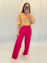 Load image into Gallery viewer, Estella Trousers- Fuschia
