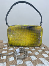 Load image into Gallery viewer, Alexa Bling Bag Yellow
