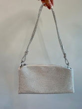 Load image into Gallery viewer, Silver Stud Shoulder Bag
